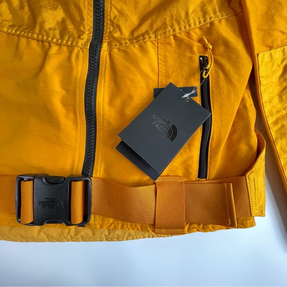 The North Face Men’s Black Series Steep Tech Jacket -Gold Yellow -M -NWT - Picture 4 of 15